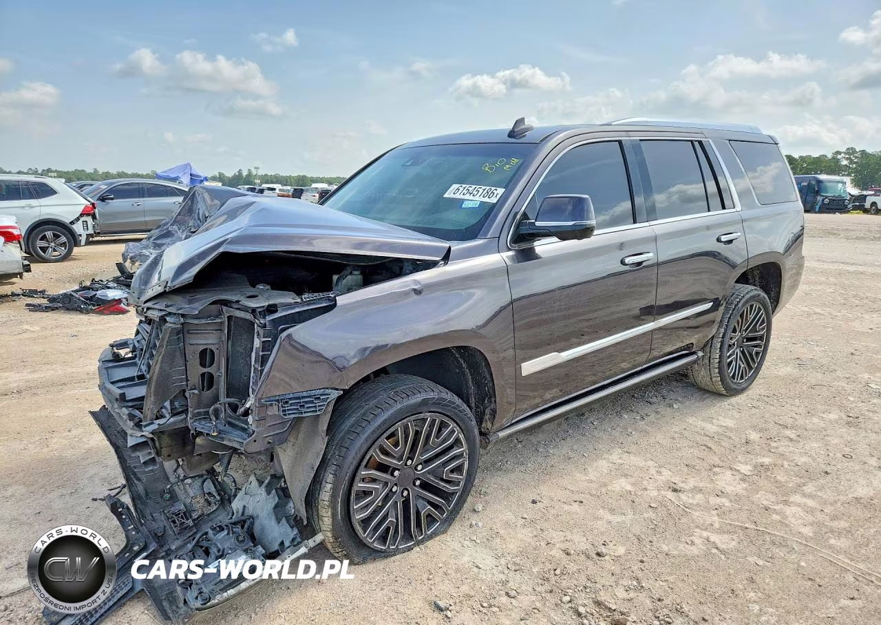 2015 Cadillac Escalade Premium