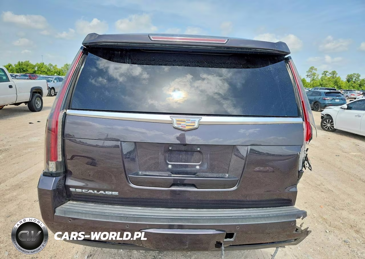 2015 Cadillac Escalade Premium VIN:1GYS3NKJXFR649242 - 6