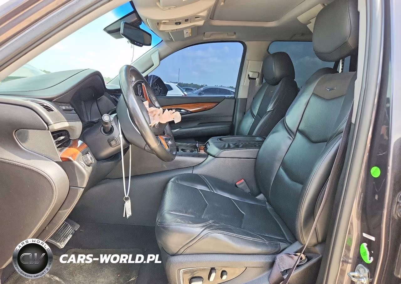 2015 Cadillac Escalade Premium VIN:1GYS3NKJXFR649242 - 7