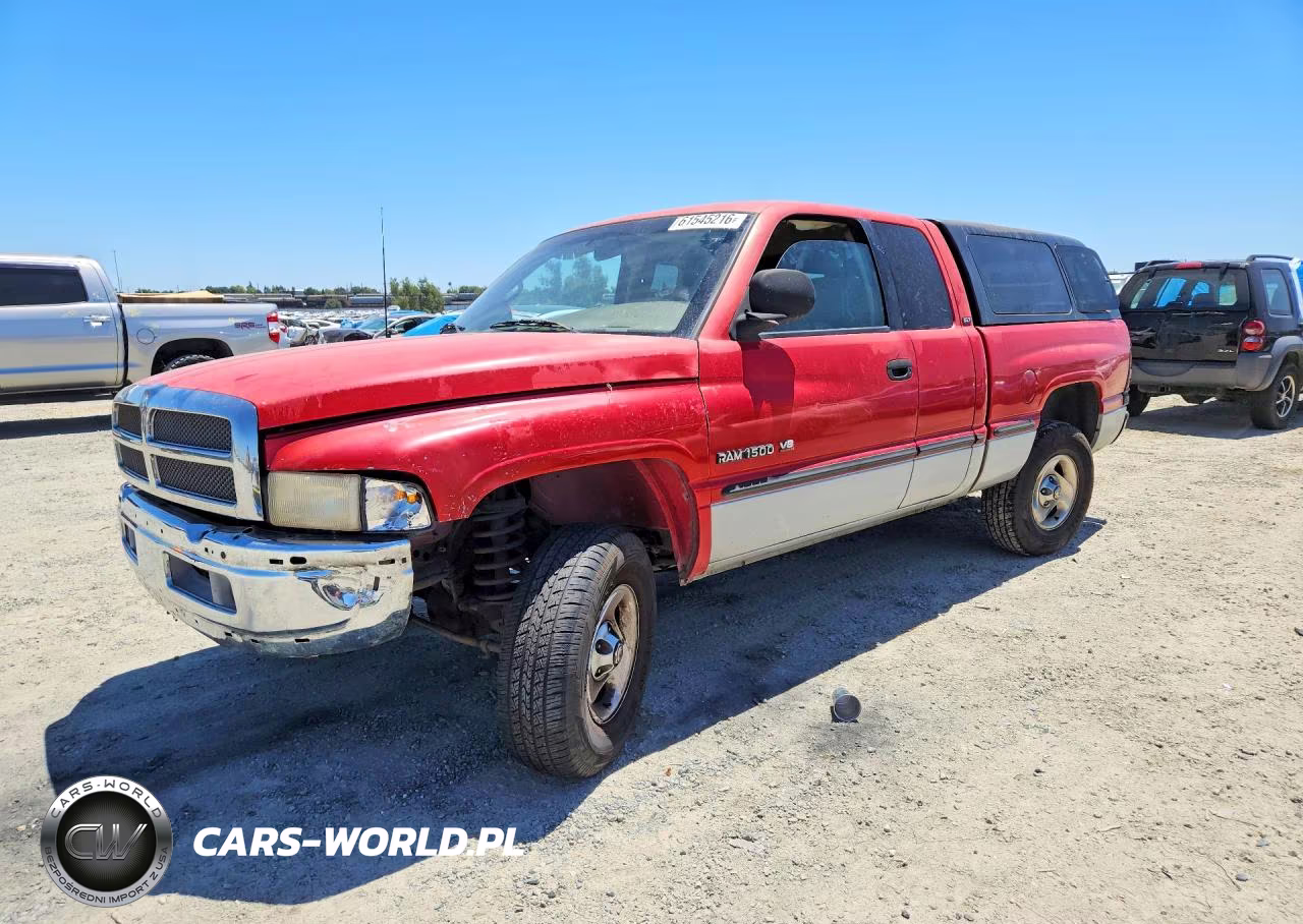 1998 Dodge Ram 1500