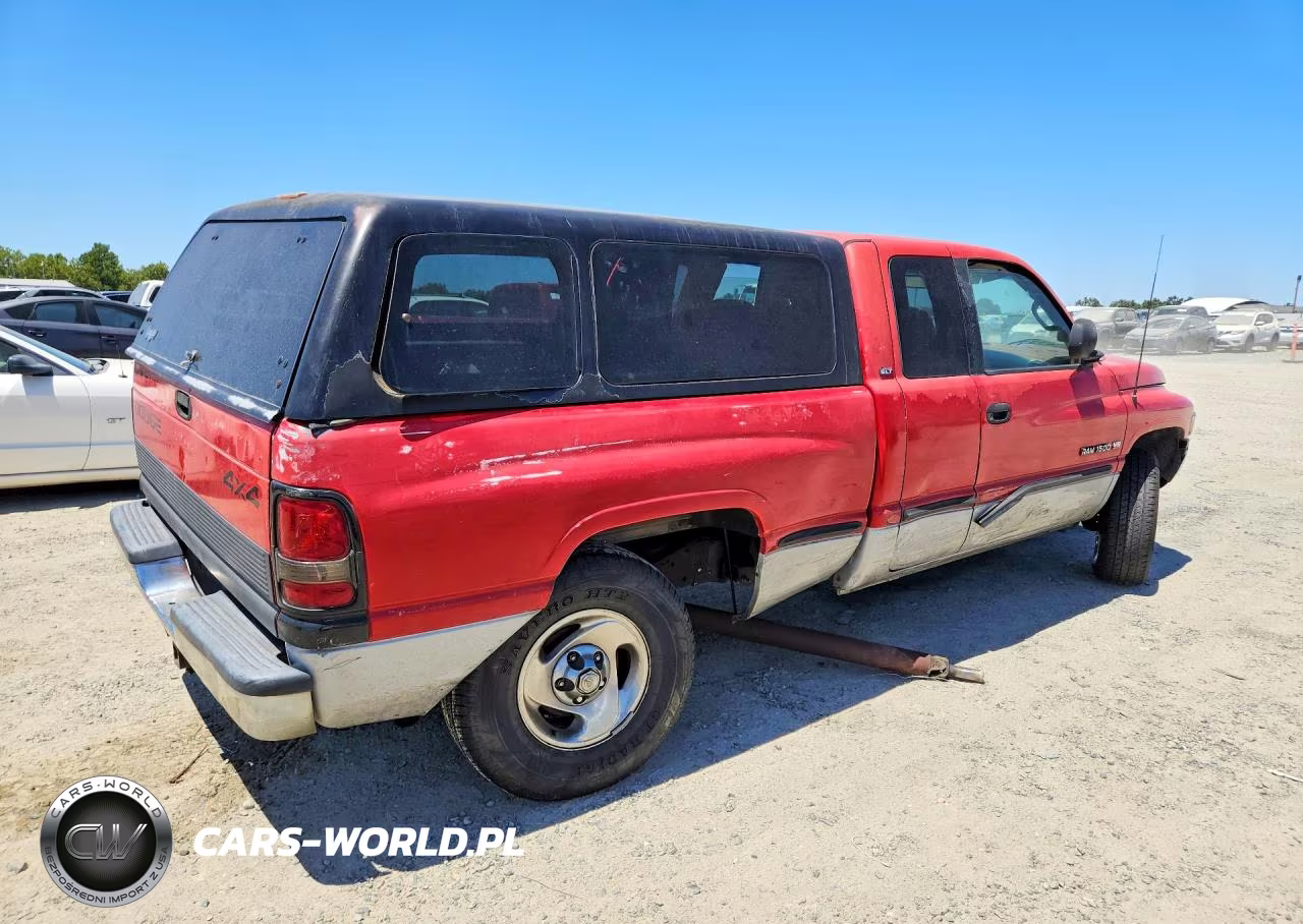 1998 Dodge Ram 1500 VIN:3B7HF13Z2WG188252 - 3