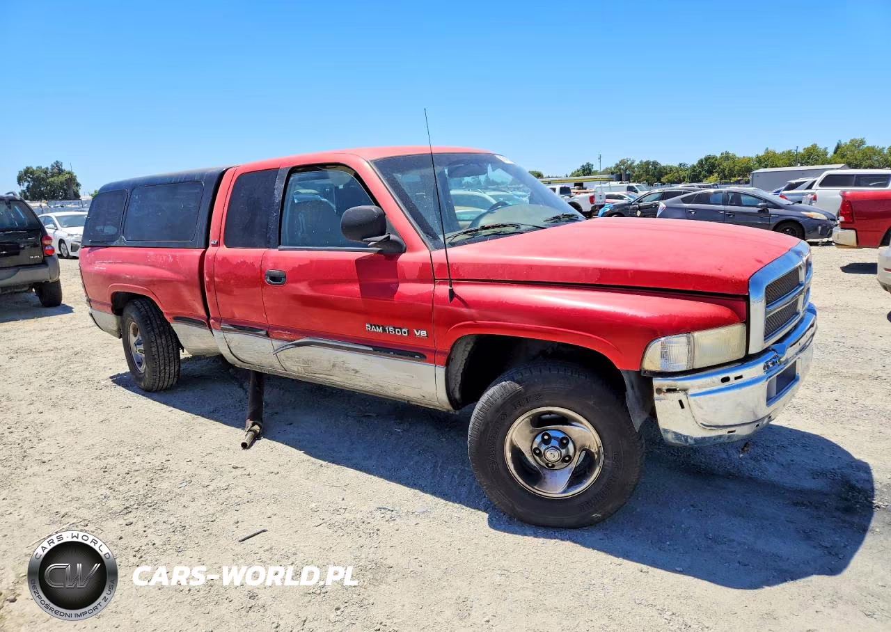 1998 Dodge Ram 1500 VIN:3B7HF13Z2WG188252 - 4