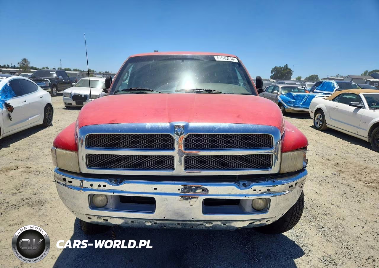 1998 Dodge Ram 1500 VIN:3B7HF13Z2WG188252 - 5