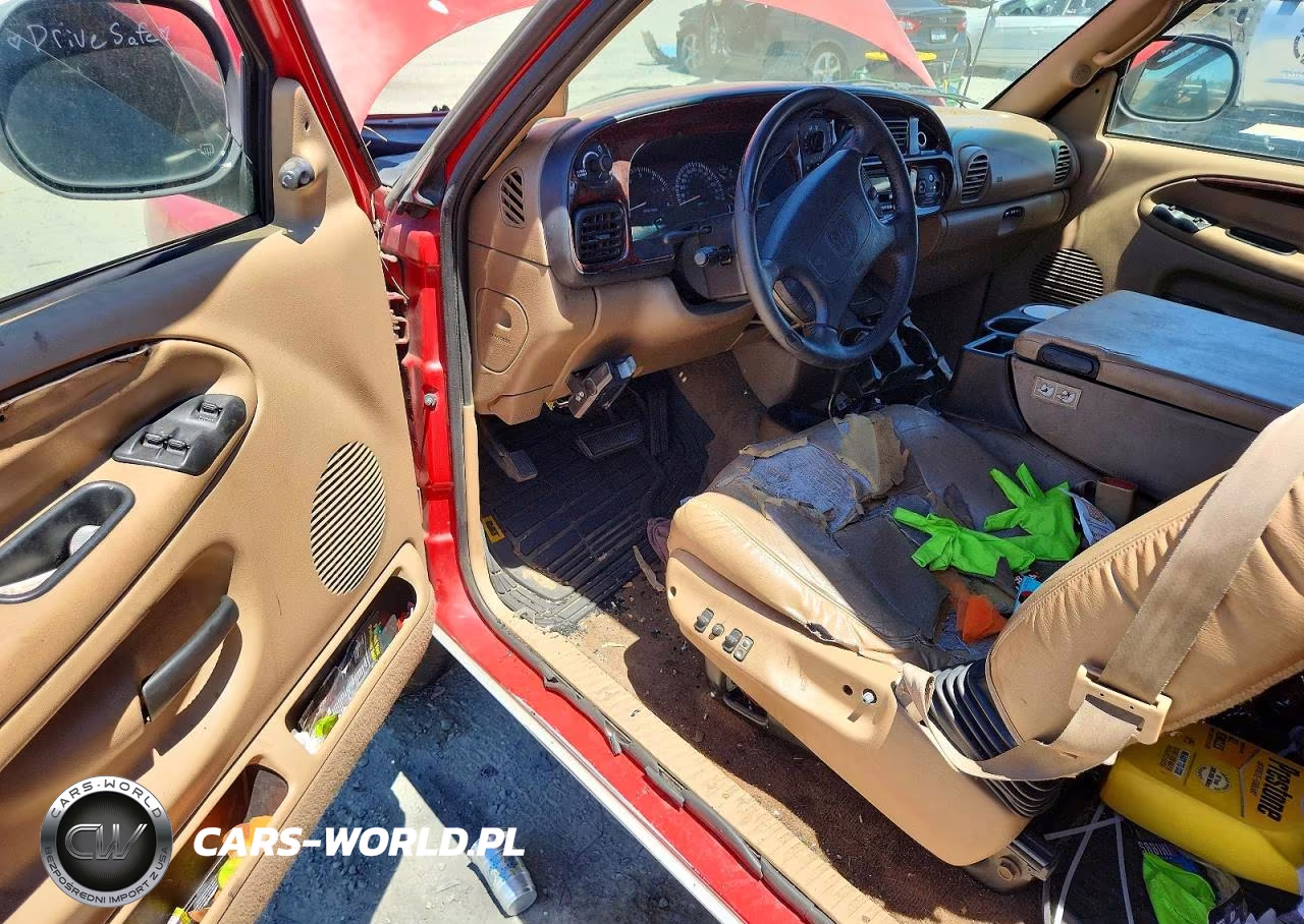 1998 Dodge Ram 1500 VIN:3B7HF13Z2WG188252 - 8