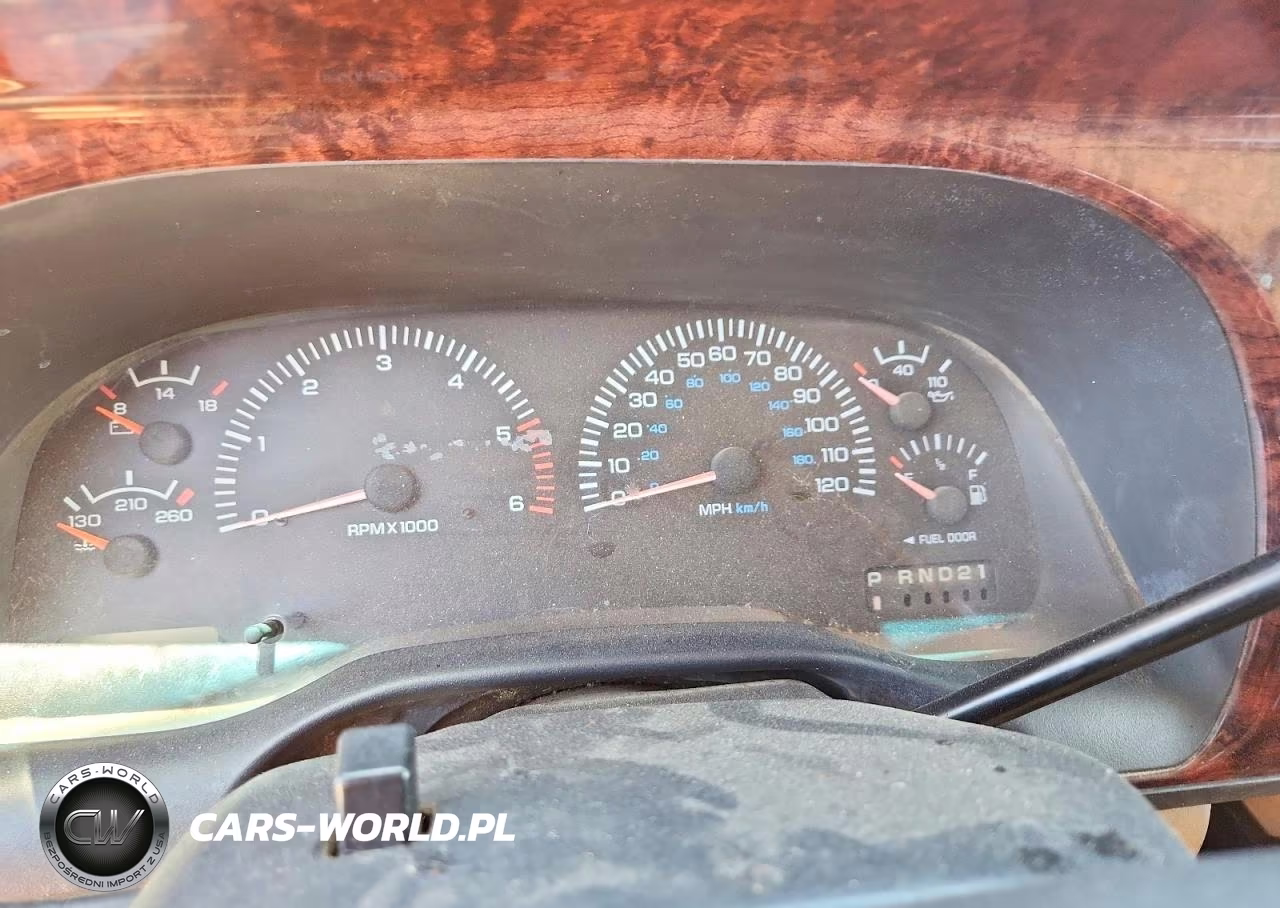 1998 Dodge Ram 1500 VIN:3B7HF13Z2WG188252 - 9