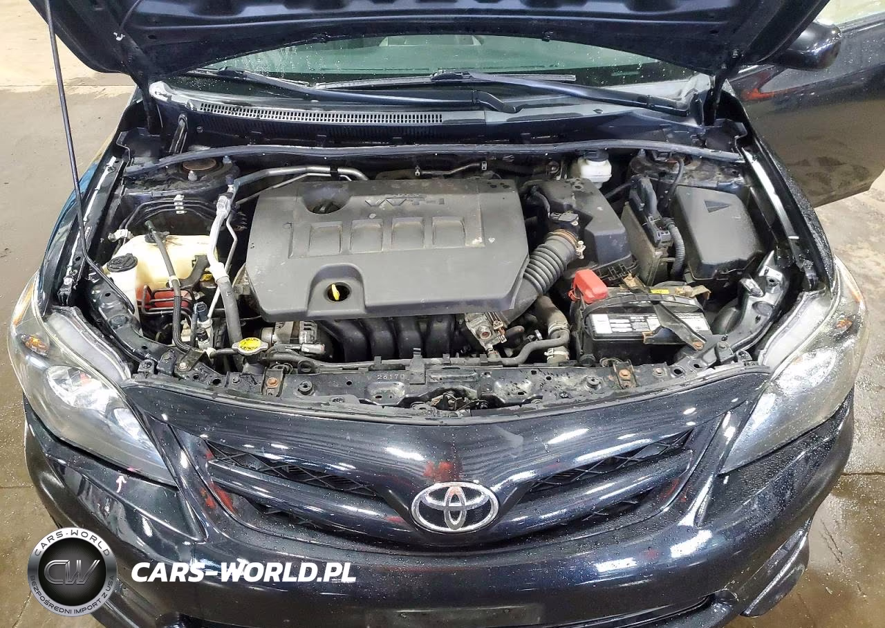 2013 TOYOTA COROLLA BASE VIN:2T1BU4EEXDC101681 - 11