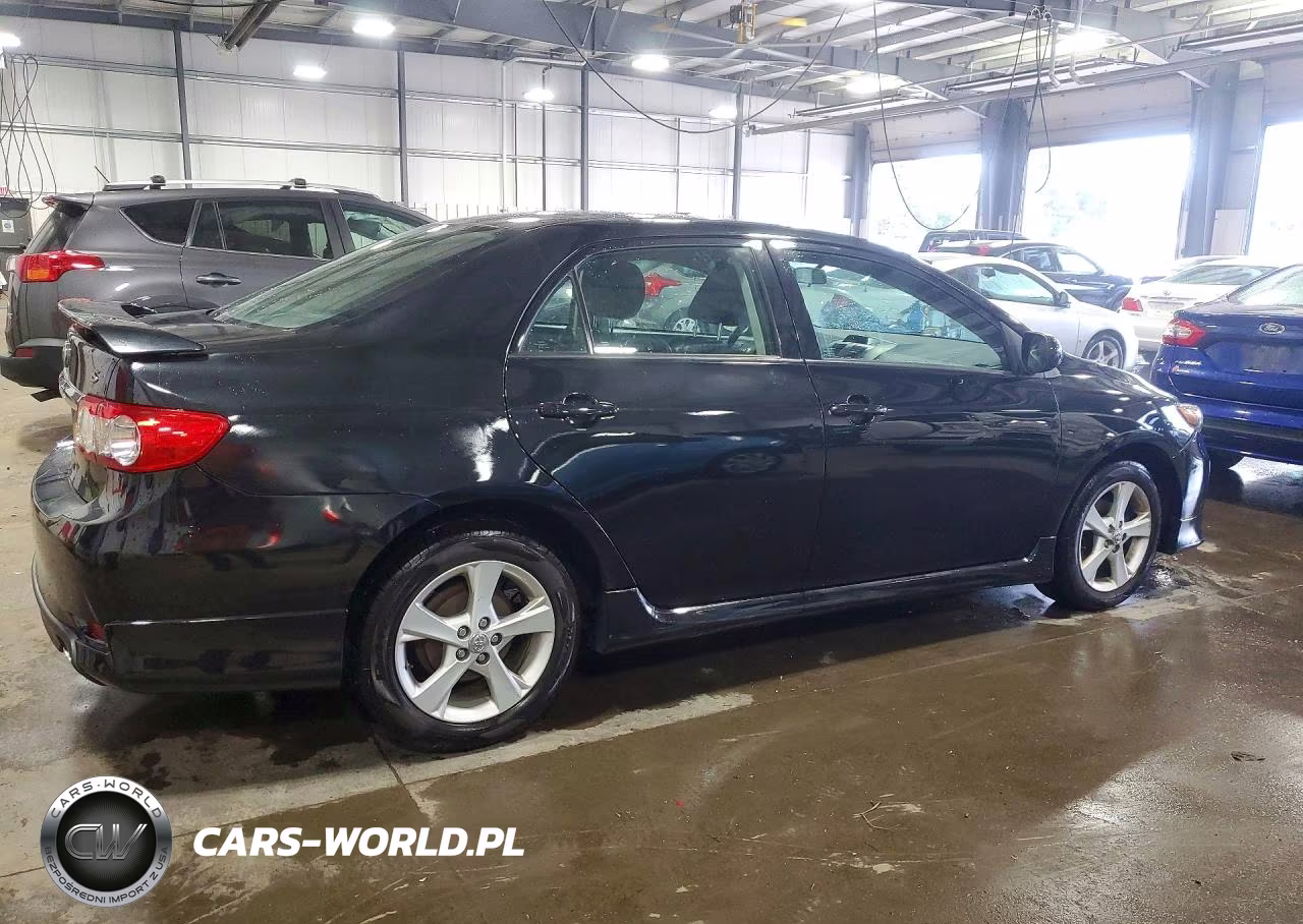 2013 TOYOTA COROLLA BASE VIN:2T1BU4EEXDC101681 - 3