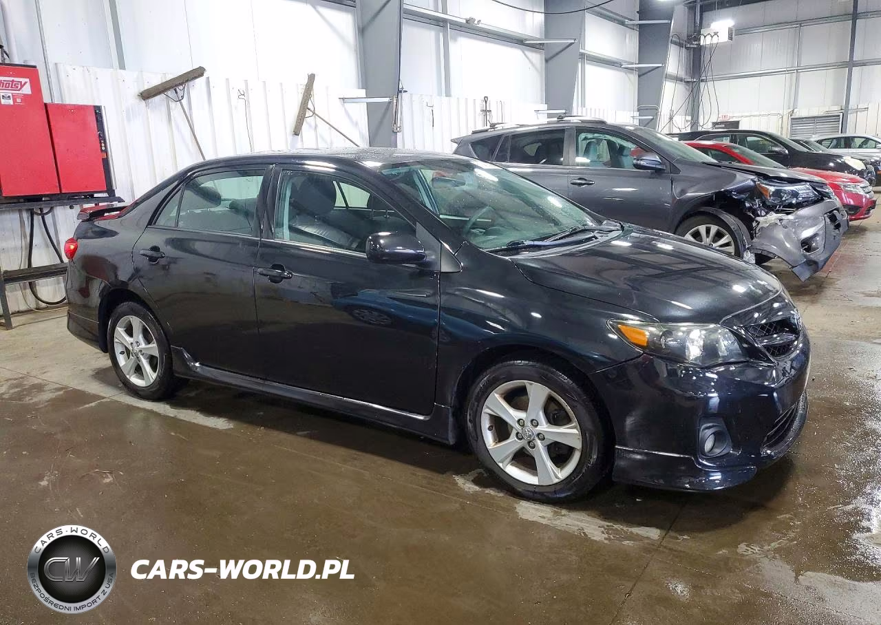 2013 TOYOTA COROLLA BASE VIN:2T1BU4EEXDC101681 - 4