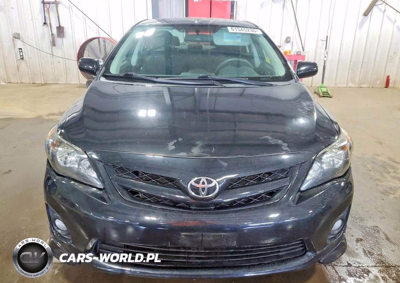 2013 TOYOTA COROLLA BASE VIN:2T1BU4EEXDC101681 - 5
