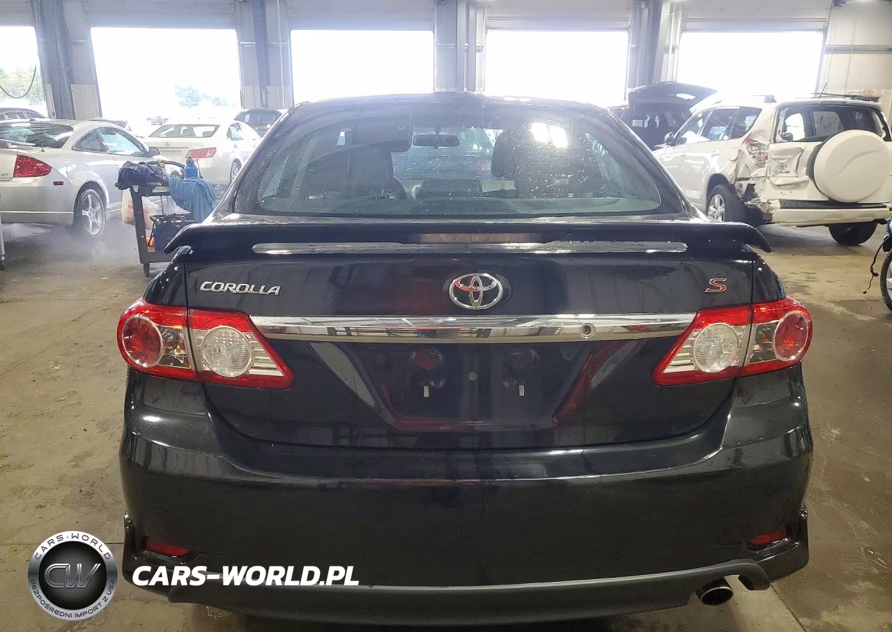 2013 TOYOTA COROLLA BASE VIN:2T1BU4EEXDC101681 - 6