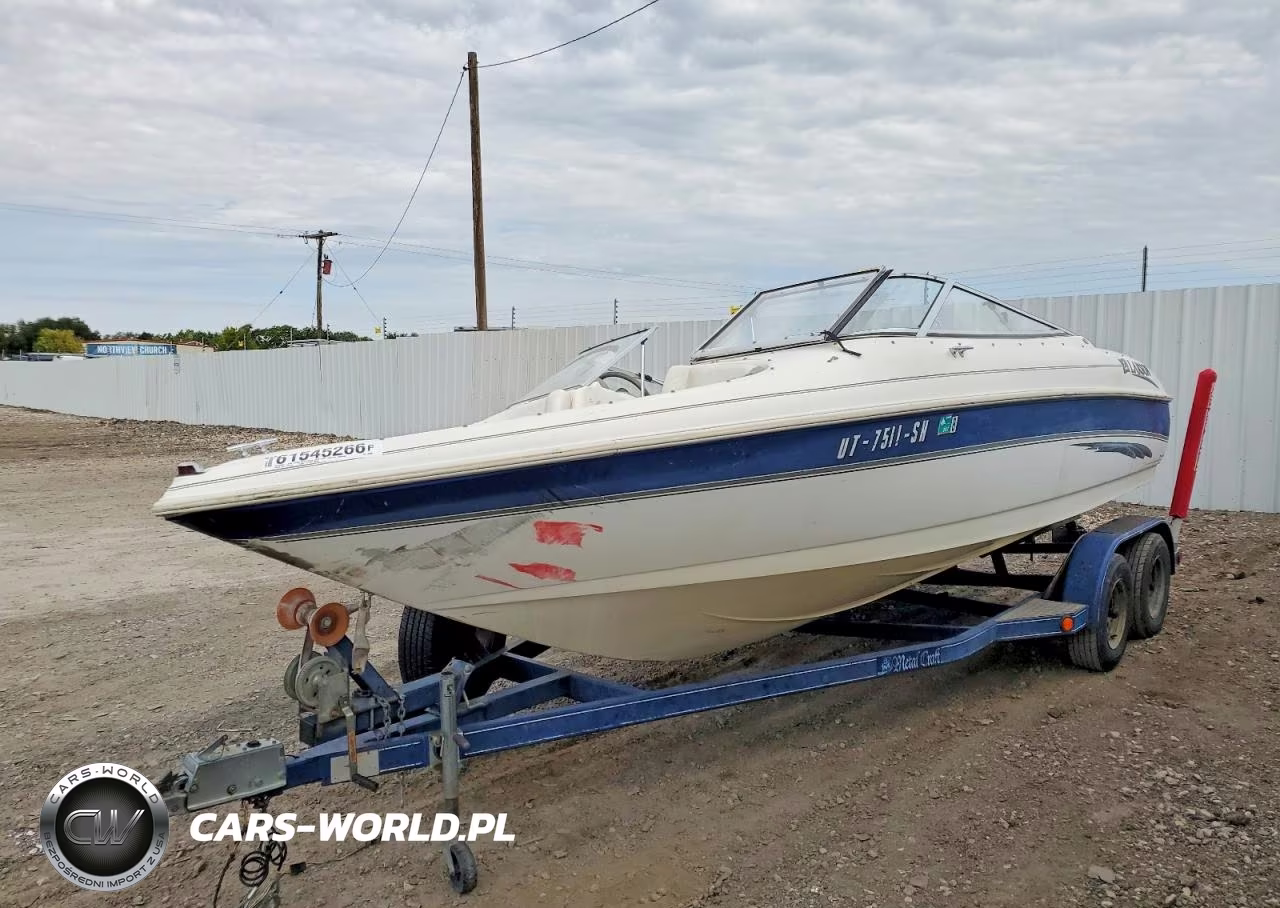 1999 Lars 206Sei VIN:LAR55175K899 - 2