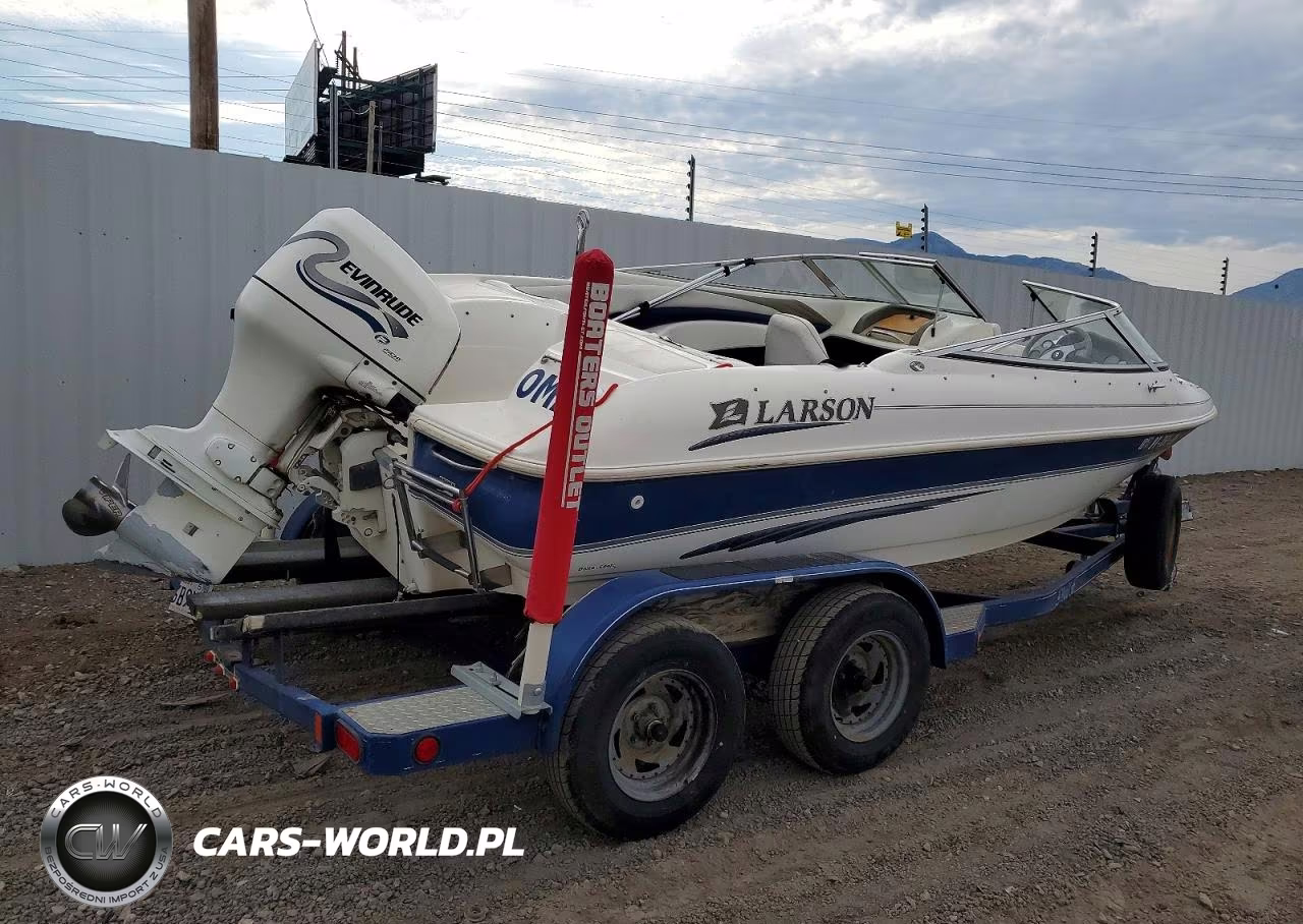 1999 Lars 206Sei VIN:LAR55175K899 - 4