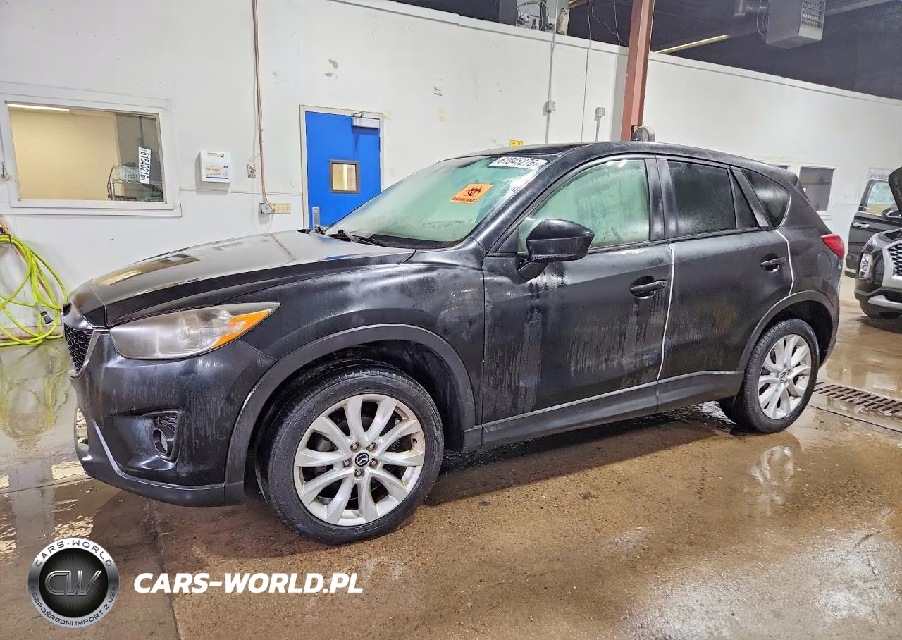 2013 Mazda Cx-5 Gt