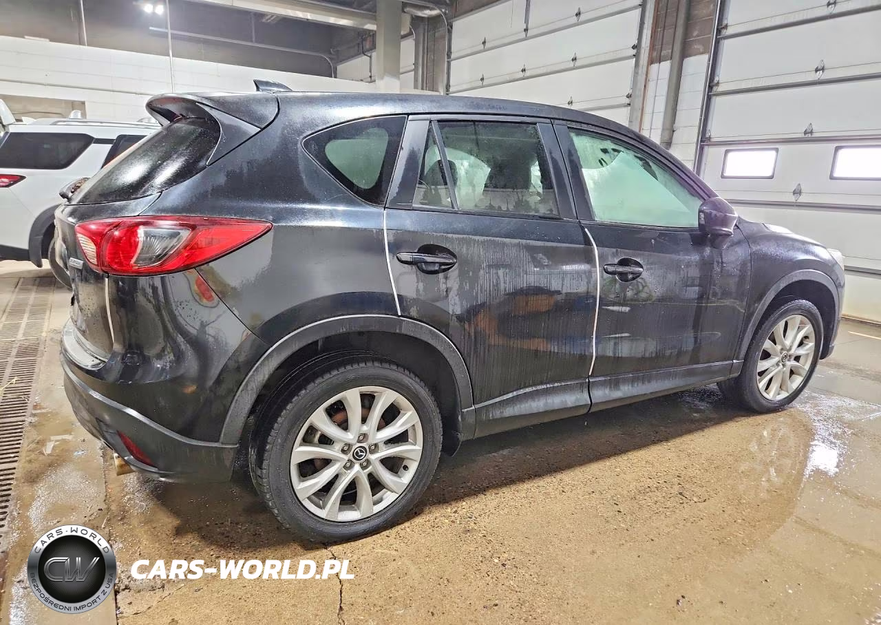 2013 Mazda Cx-5 Gt VIN:JM3KE4DE0D0105285 - 3