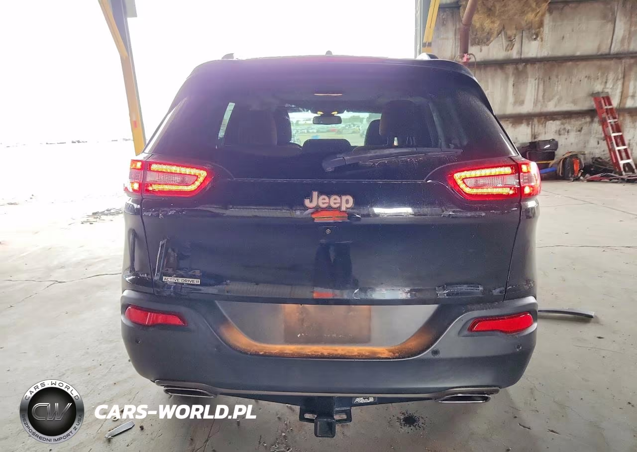 2017 Jeep Cherokee VIN:1C4PJMCS0HW568158 - 6