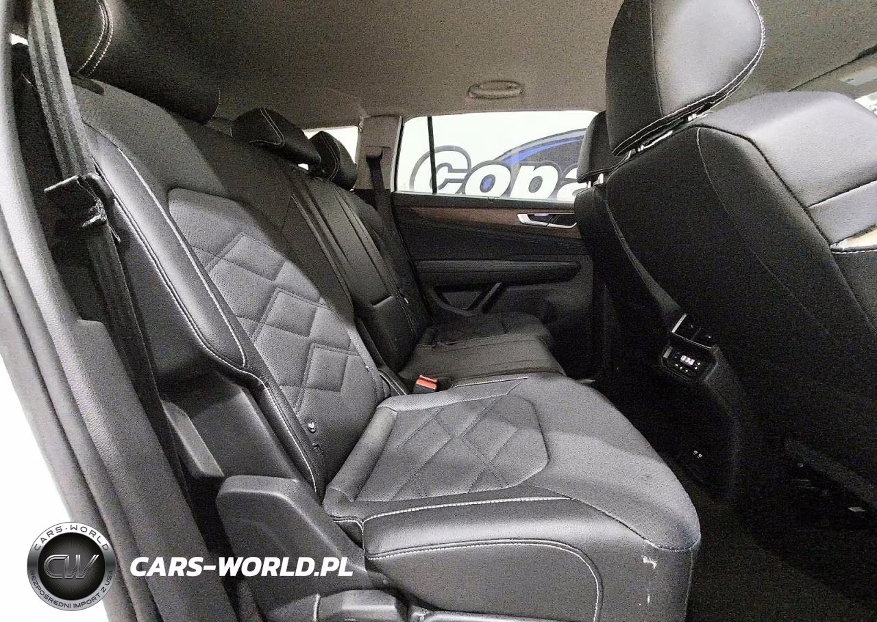 2025 Volkswagen Atlas Se VIN:1V2HR2CA7SC575625 - 11