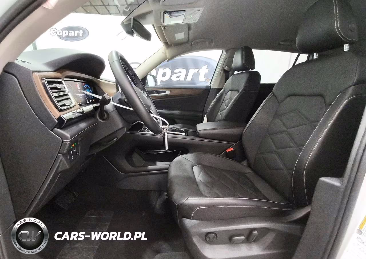 2025 Volkswagen Atlas Se VIN:1V2HR2CA7SC575625 - 7