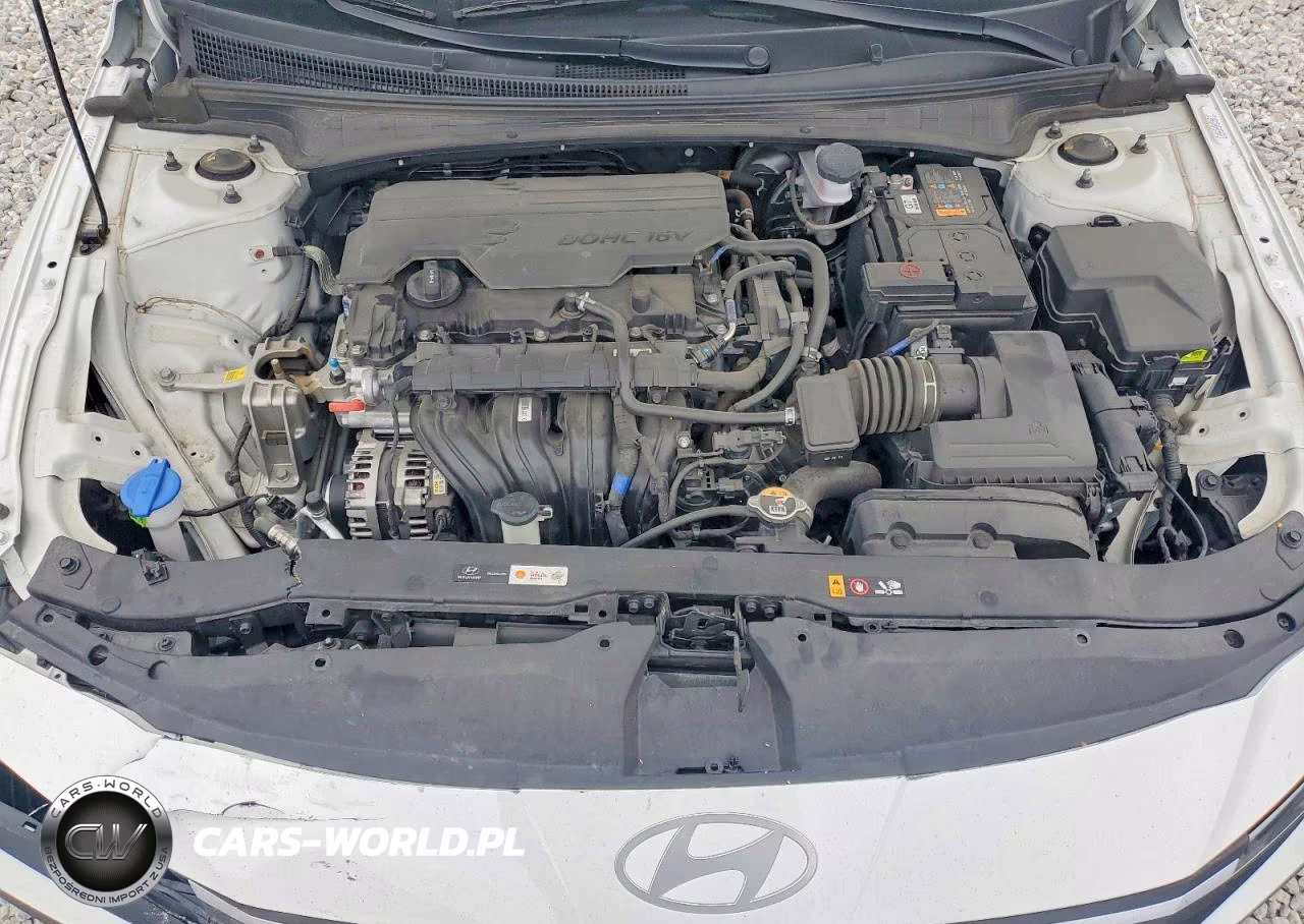 2024 Hyundai Elantra Se VIN:KMHLL4DG3RU779107 - 11