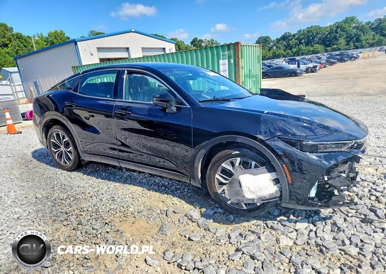 2024 Toyota Crown Limited VIN:JTDAAAAF5R3028379 - 4