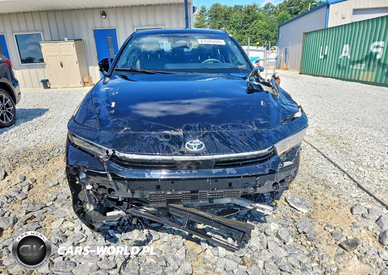 2024 Toyota Crown Limited VIN:JTDAAAAF5R3028379 - 5