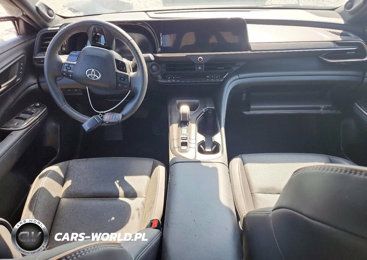 2024 Toyota Crown Limited VIN:JTDAAAAF5R3028379 - 8