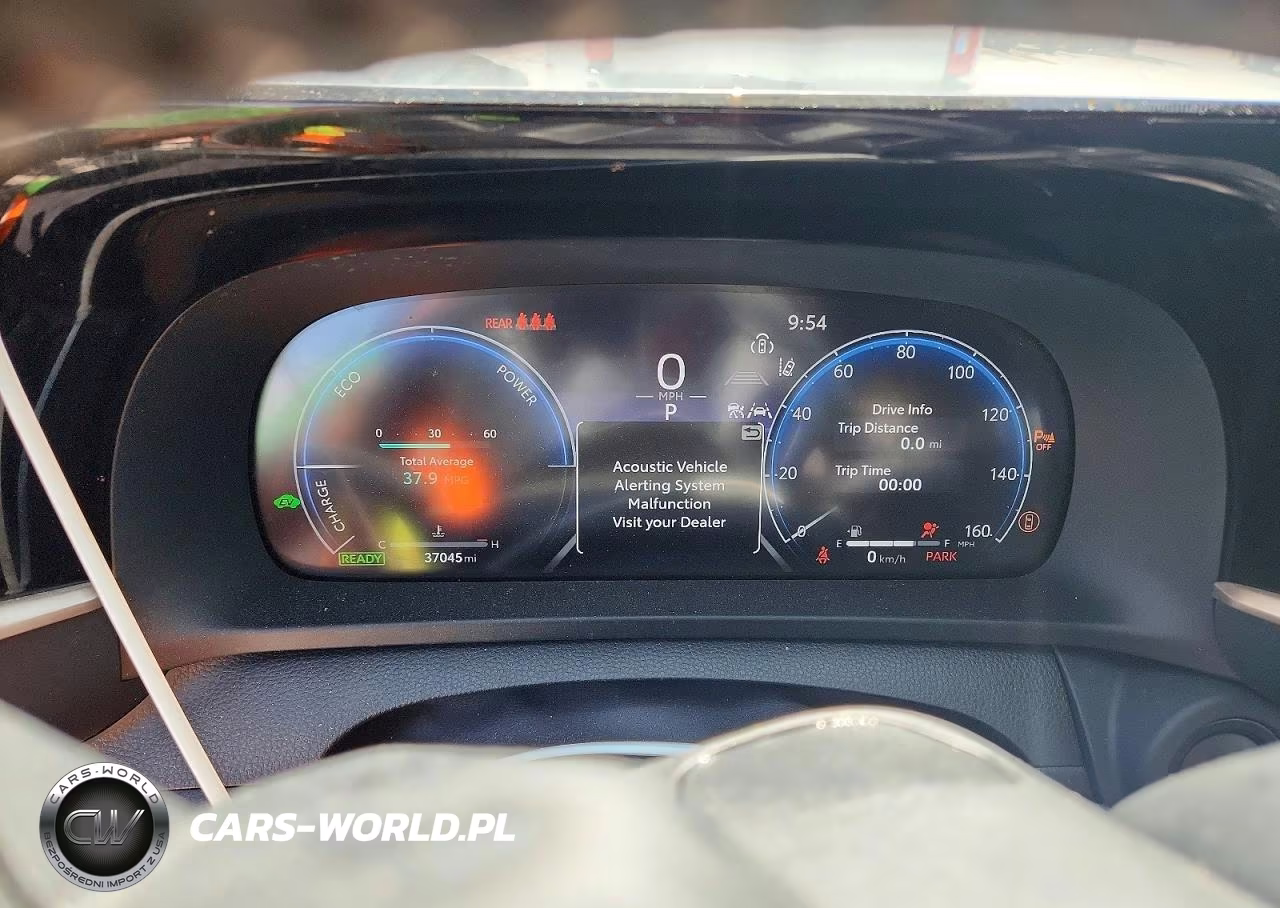 2024 Toyota Crown Limited VIN:JTDAAAAF5R3028379 - 9