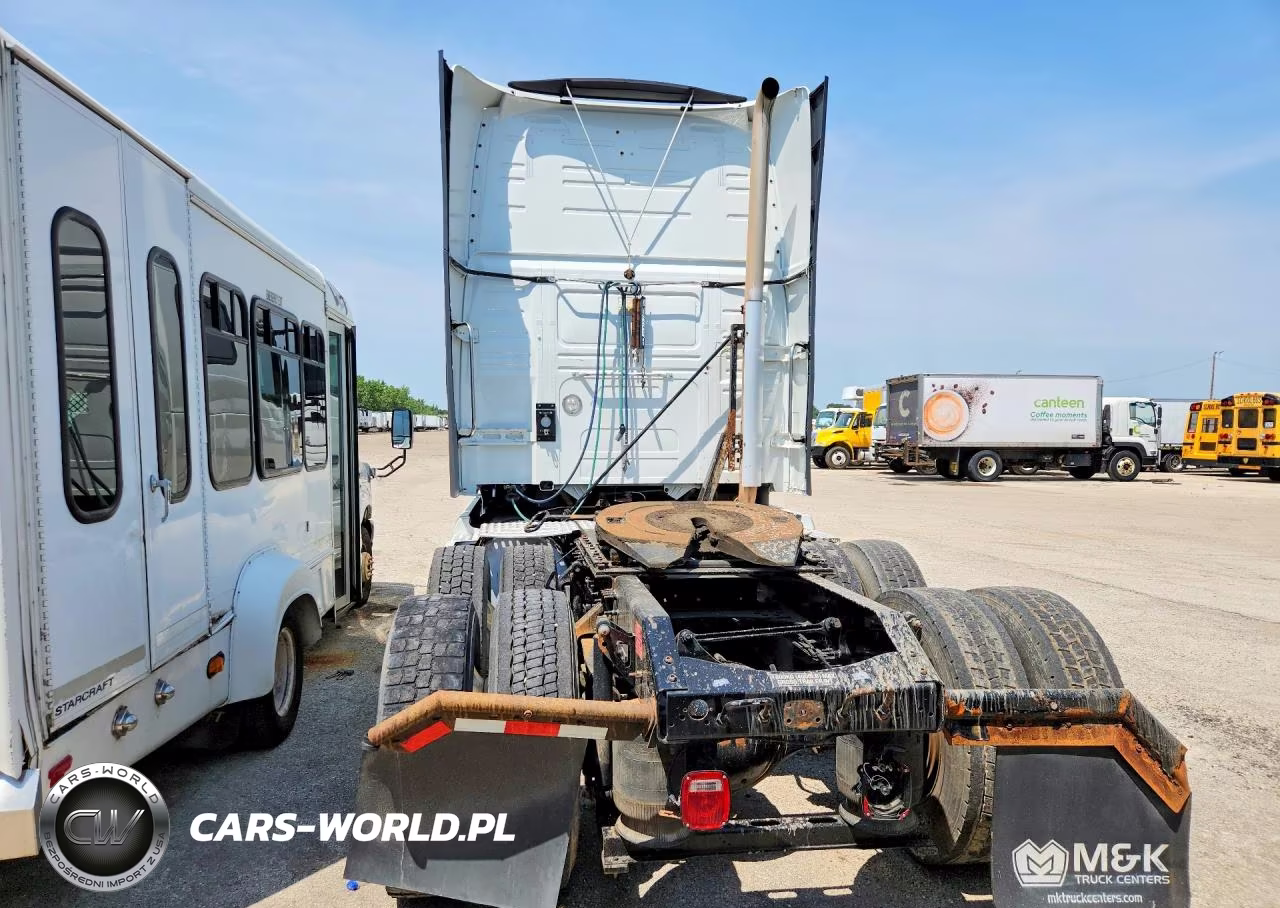 2019 Volvo Vnl Semi Truck VIN:4V4NC9EH7KN193192 - 6