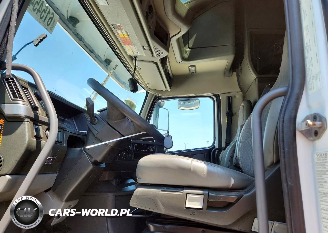 2019 Volvo Vnl Semi Truck VIN:4V4NC9EH7KN193192 - 7