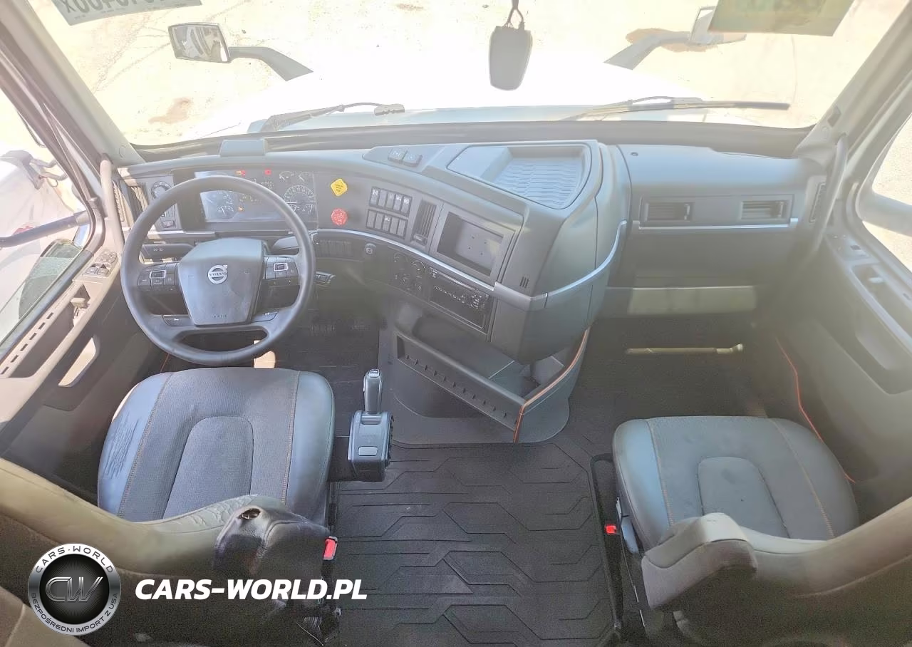 2019 Volvo Vnl Semi Truck VIN:4V4NC9EH7KN193192 - 8