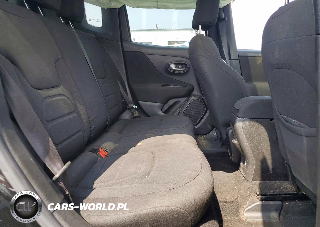 2020 Jeep Renegade Latitude VIN:ZACNJABB4LPM00534 - 10