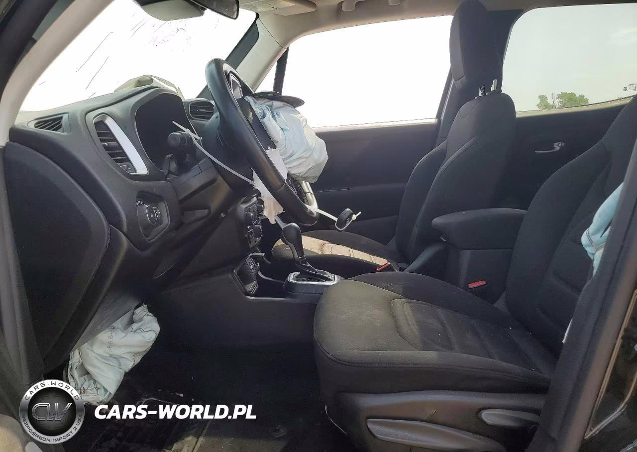 2020 Jeep Renegade Latitude VIN:ZACNJABB4LPM00534 - 7