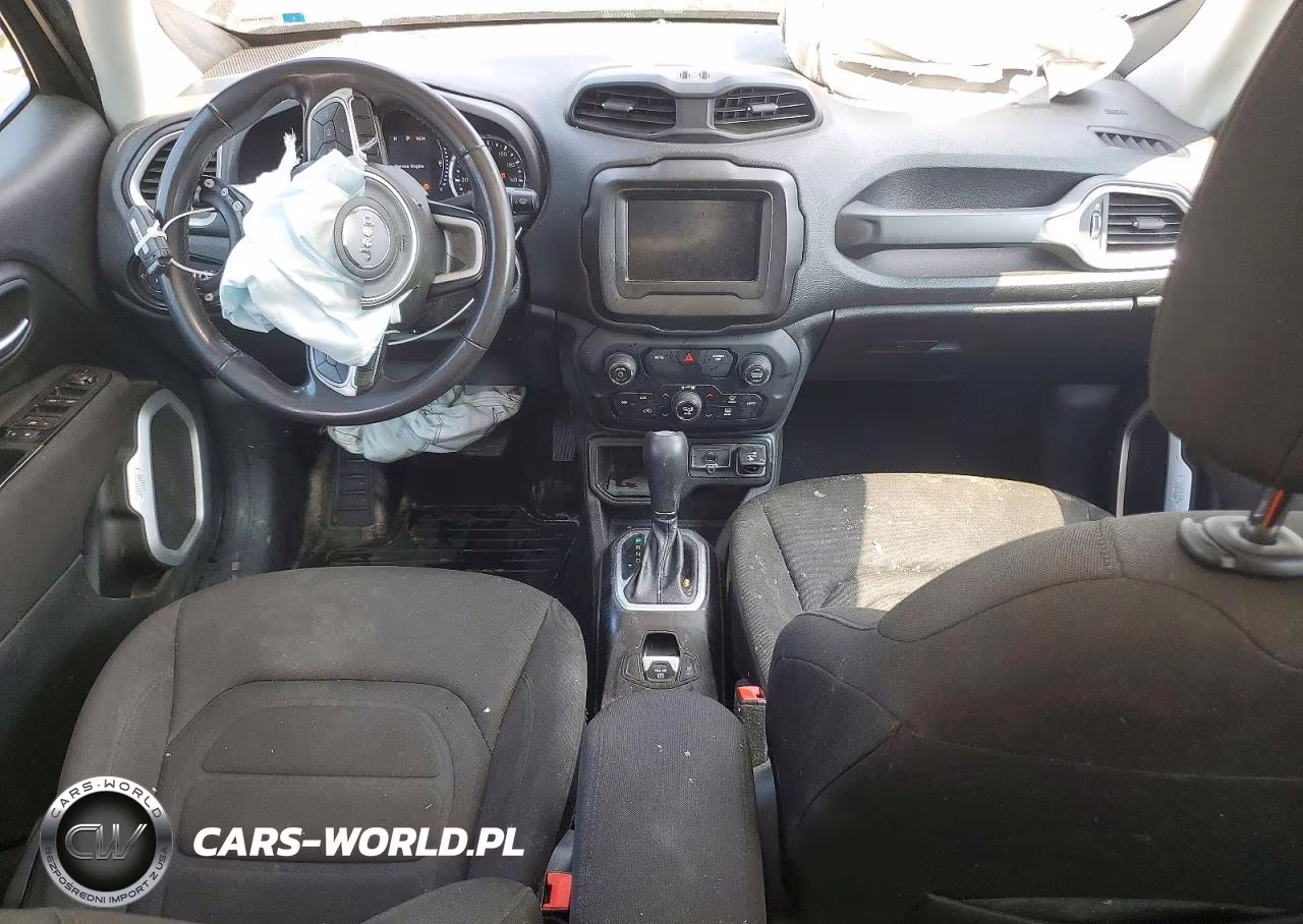 2020 Jeep Renegade Latitude VIN:ZACNJABB4LPM00534 - 8
