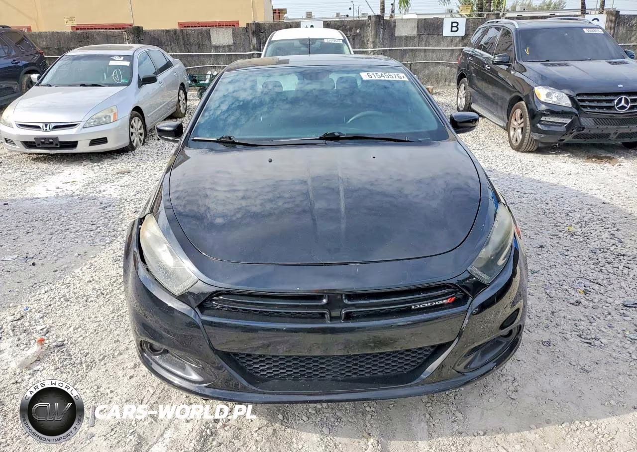 2016 Dodge Dart Sxt VIN:1C3CDFBB8GD750403 - 5