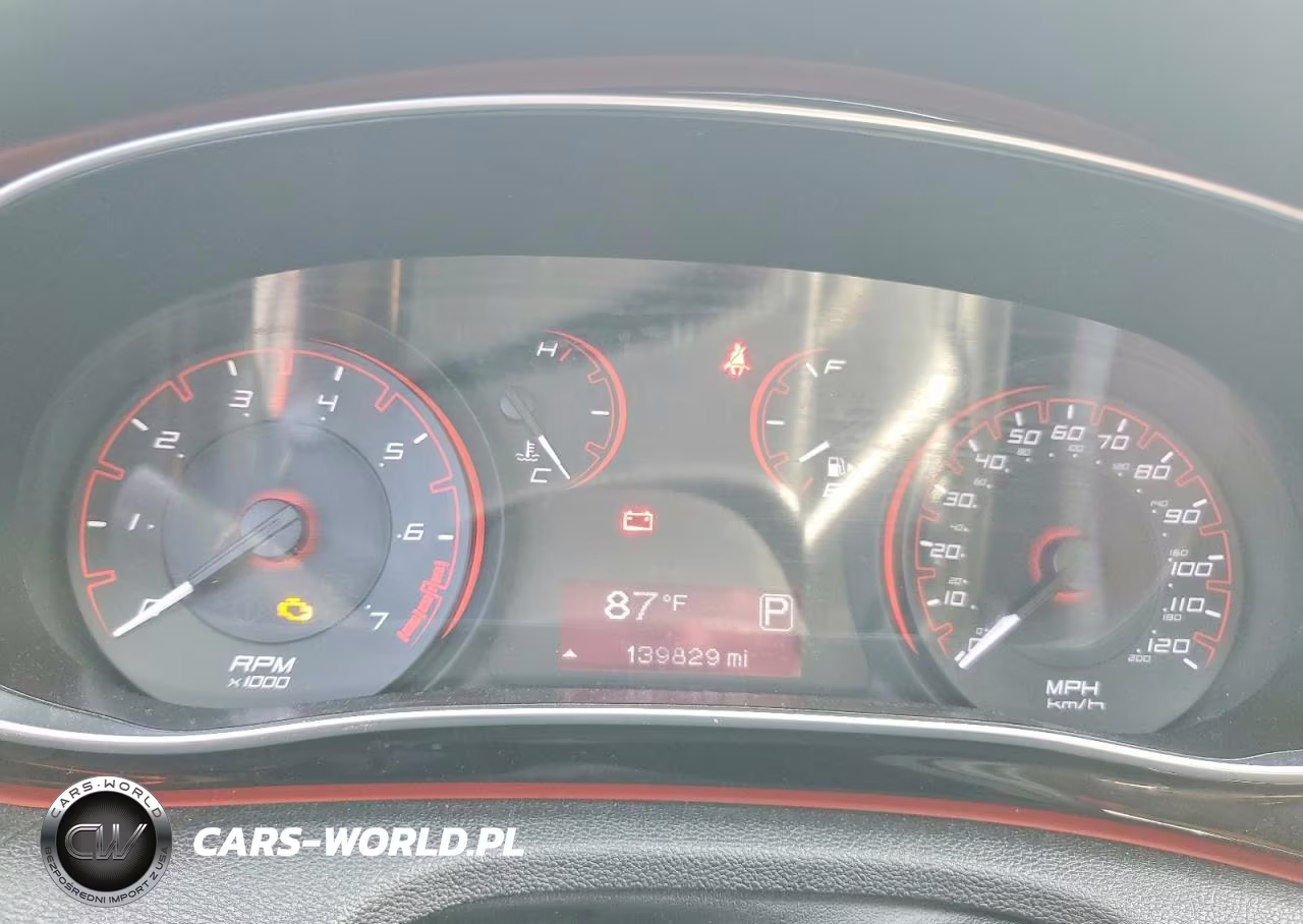 2016 Dodge Dart Sxt VIN:1C3CDFBB8GD750403 - 9
