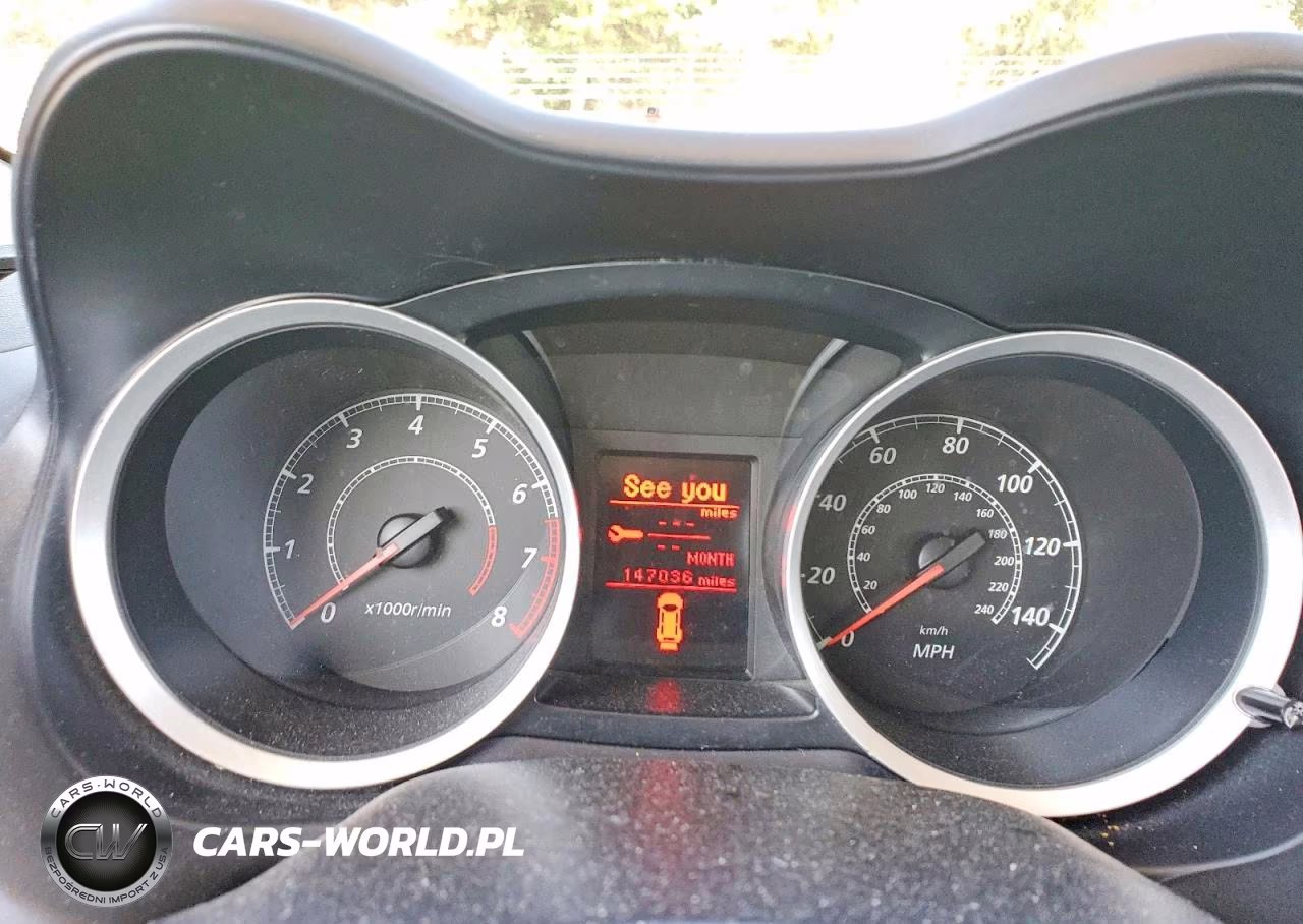 2015 Mitsubishi Lancer Es VIN:JA32U2FU0FU017982 - 9