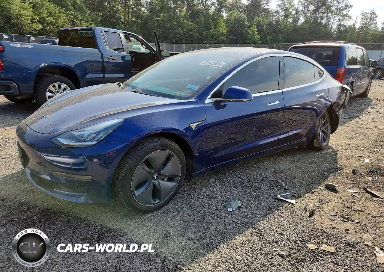 2019 Tesla Model 3 – zdjęcie 1 z 12