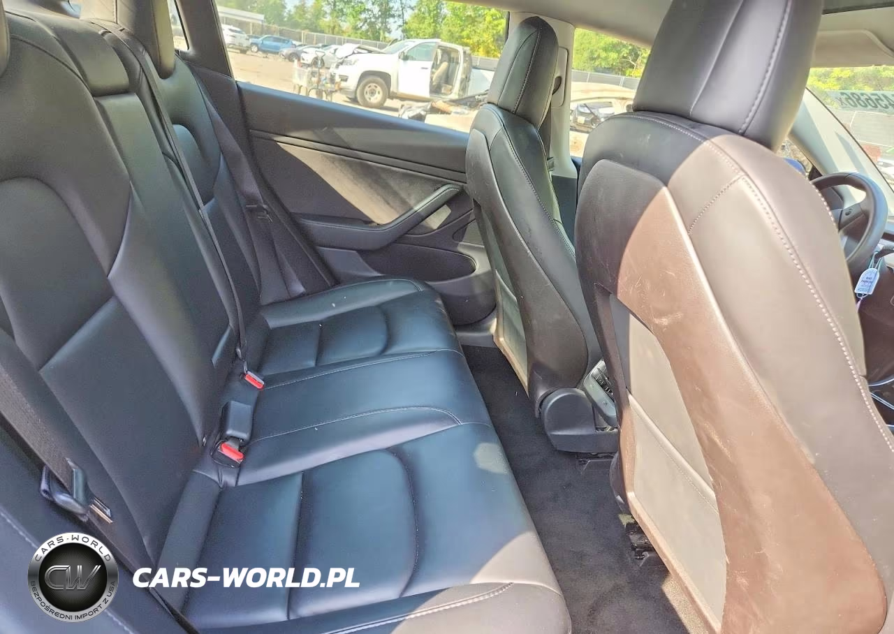 2019 Tesla Model 3 VIN:5YJ3E1EA3KF396774 - 10