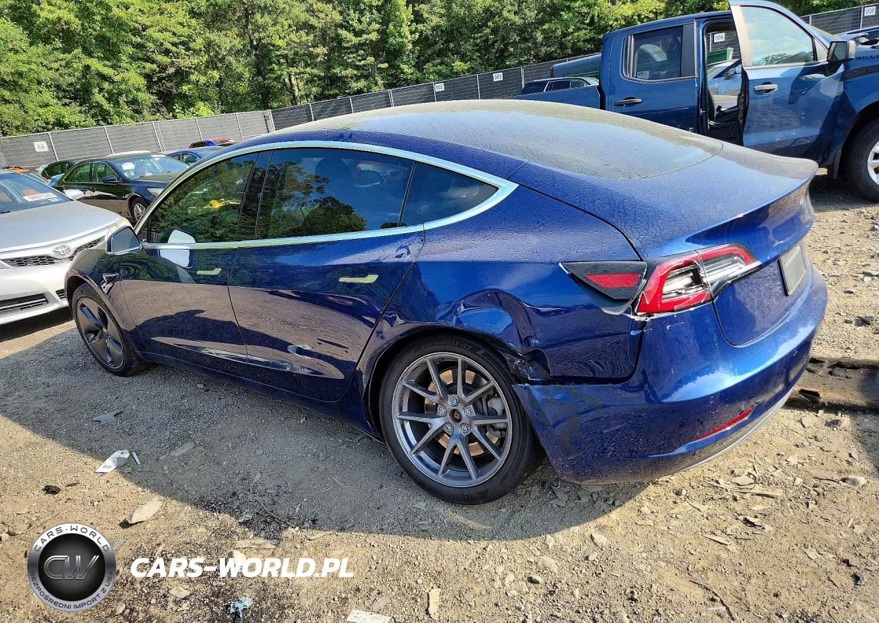 2019 Tesla Model 3 VIN:5YJ3E1EA3KF396774 - 2