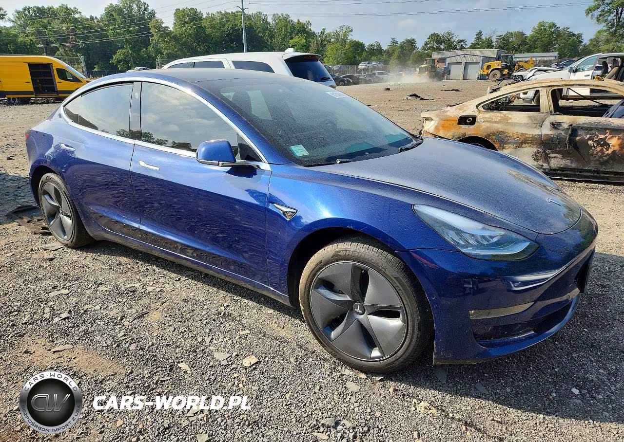 2019 Tesla Model 3 VIN:5YJ3E1EA3KF396774 - 4