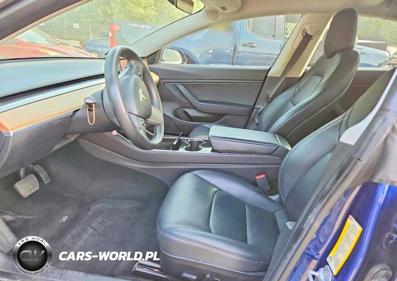 2019 Tesla Model 3 VIN:5YJ3E1EA3KF396774 - 7