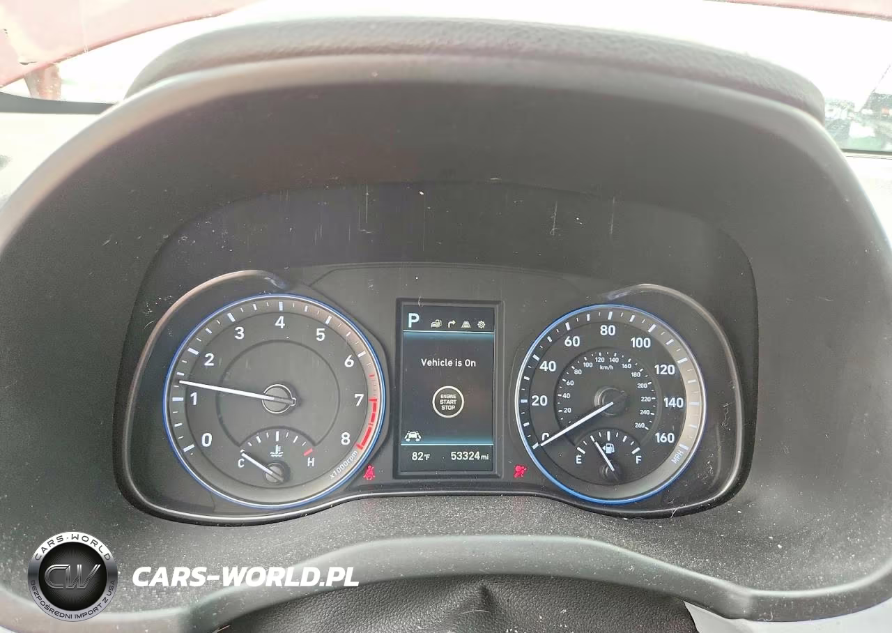 2021 Hyundai Kona Ultimate VIN:KM8K5CA51MU685240 - 9