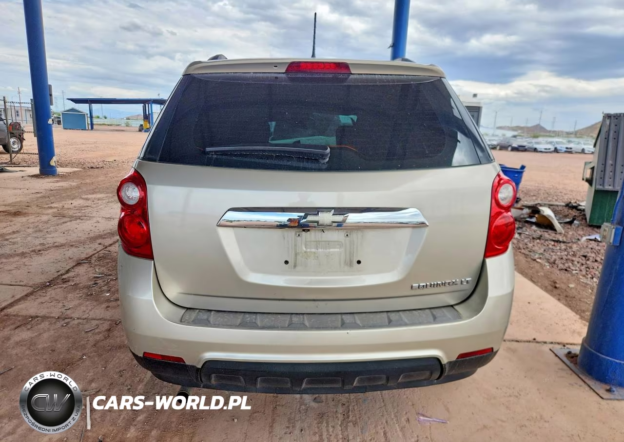 2013 Chevrolet Equinox Lt VIN:2GNALDEK6D6363131 - 6