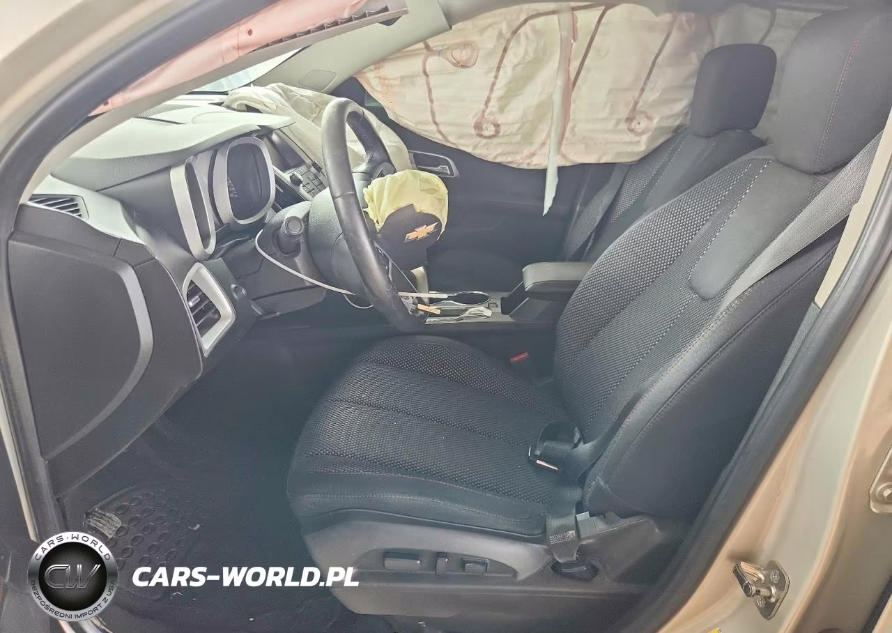 2013 Chevrolet Equinox Lt VIN:2GNALDEK6D6363131 - 7