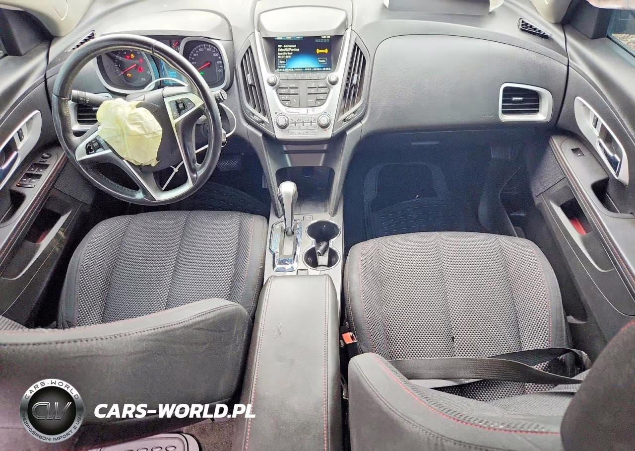2013 Chevrolet Equinox Lt VIN:2GNALDEK6D6363131 - 8