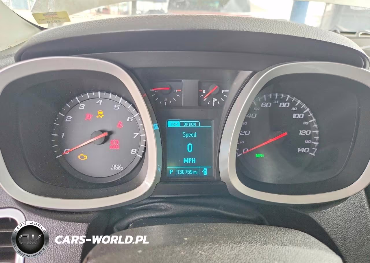 2013 Chevrolet Equinox Lt VIN:2GNALDEK6D6363131 - 9