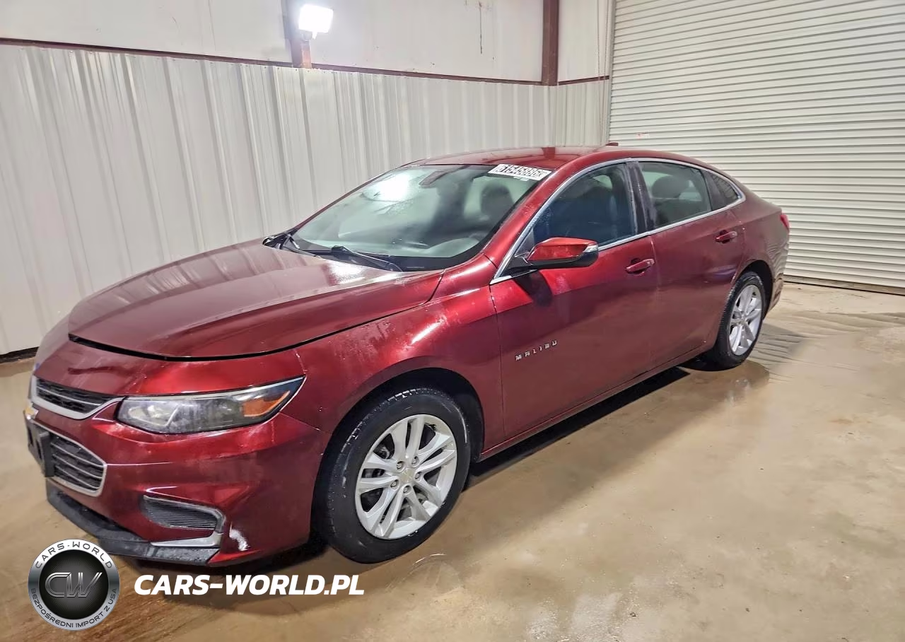 2016 Chevrolet Malibu Lt