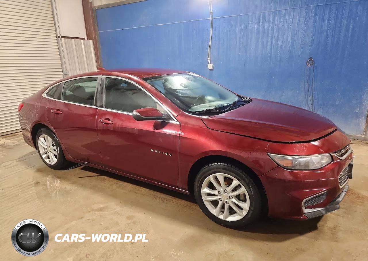 2016 Chevrolet Malibu Lt VIN:1G1ZE5ST5GF169833 - 4