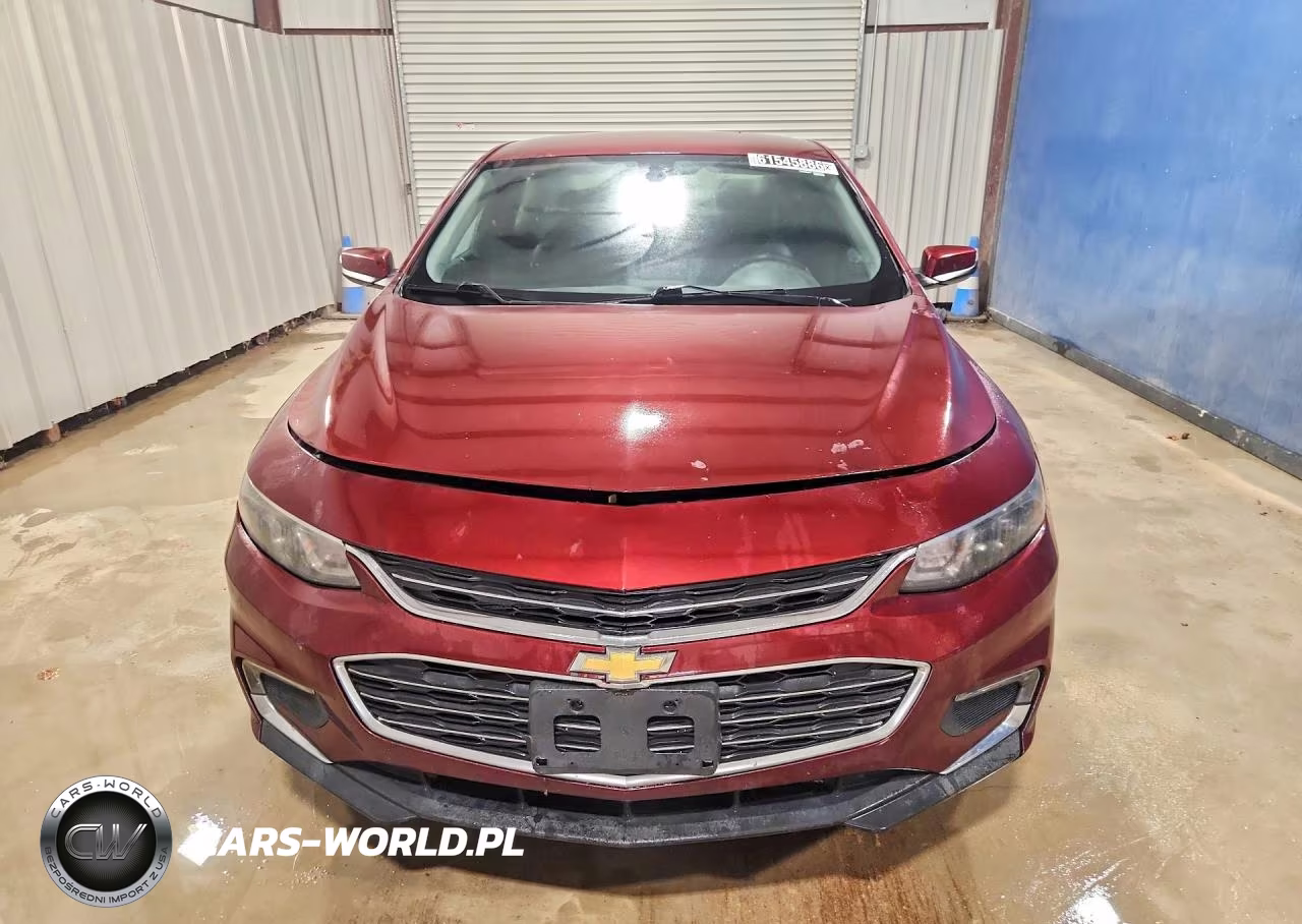 2016 Chevrolet Malibu Lt VIN:1G1ZE5ST5GF169833 - 5