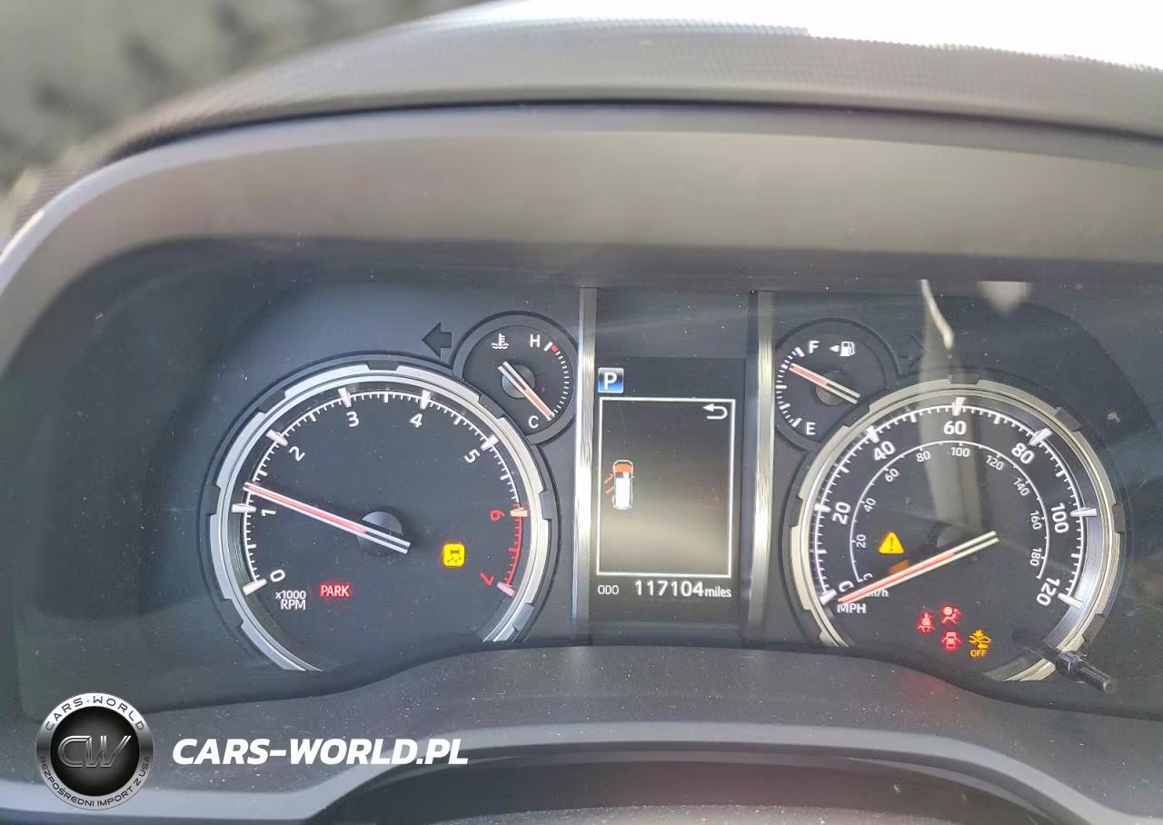 2020 Toyota 4Runner Trd Off-Road Premium VIN:JTEBU5JR6L5748178 - 9