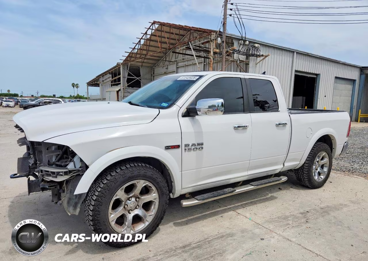 2014 Ram 1500 Laramie